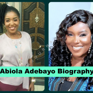 Abiola Adebayo Biography