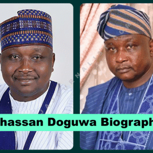 Alhassan Doguwa Biography