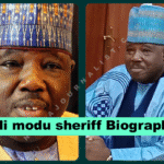 Ali Modu Sheriff Biography, Life, Career, Age & Legacy