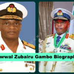 Awwal Zubairu Gambo Biography, Life, Career & Naval <a href=
