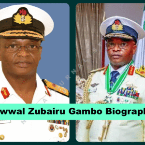 Awwal Zubairu Gambo biography