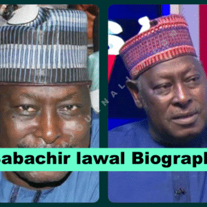 Babachir lawal Biography