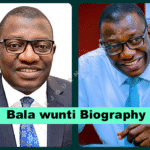 Bala Wunti Biography, Career, Impact in Nigeriaās Oil & Gas