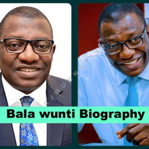 Bala wunti Biography