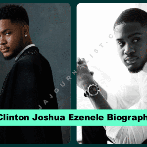 Clinton Joshua Ezenele Biography
