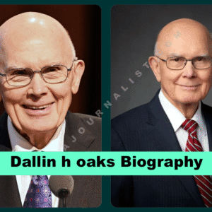 Dallin h oaks Biography