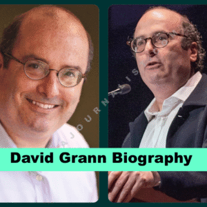 David Grann Biography