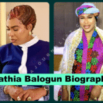 Fathia Balogun Biography, Age, Career & Net Worth
