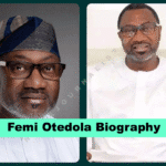 Femi Otedola Biography: Net Worth, Family & Empire 2025