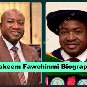 Hakeem Fawehinmi Biography