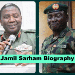 Jamil Sarham Biography, Age, <a href=