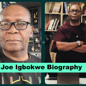 Joe Igbokwe Biography