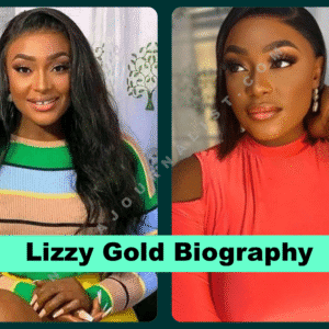 Lizzy Gold Biography