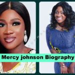 Mercy Johnson Biography: Net Worth, Age, Family & Career