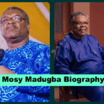 Rev Prof Mosy Madugba Biography | Apostolic & MPN Founder