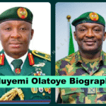 Oluyemi Olatoye Biography, Life, Career & Leadership