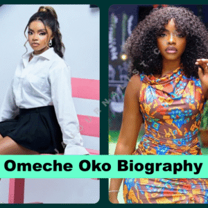 Omeche Oko Biography