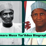 Umaru Musa YarāAdua Biography, Life, Age, Legacy & Net Worth