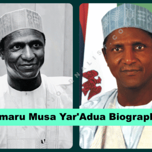 Umaru Musa Yar'Adua Biography