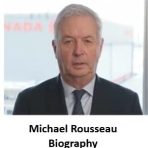 Michael Rousseau Biography