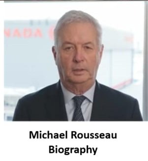Michael Rousseau Biography (2026): Age, Net Worth, Family, Career ...