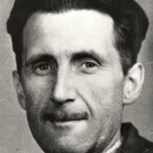 George Orwell biography