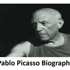Pablo Picasso biography