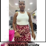 Simi Sanya Biography: Family, Career, Net Worth, Age 2026