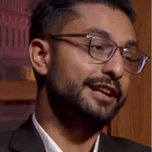 Sasmit Pokharel biography