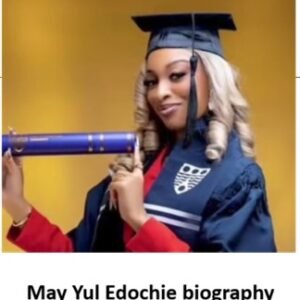 May Yul Edochie biography